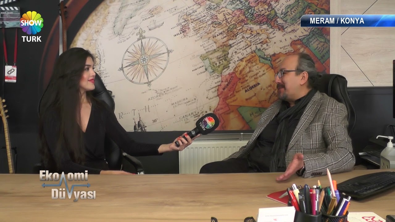 MESAD HARİTA İNŞAAT GAYRİMENKUL DEĞERLENDİME VE DANIŞMANLIK - SHOWT&Uuml;RK EKONOMİ  D&Uuml;NYASI