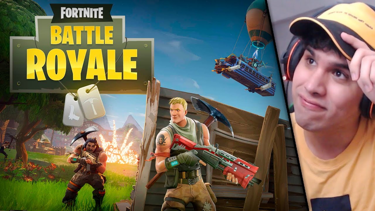 VETERANO del CRASH llega al... FORTNITE