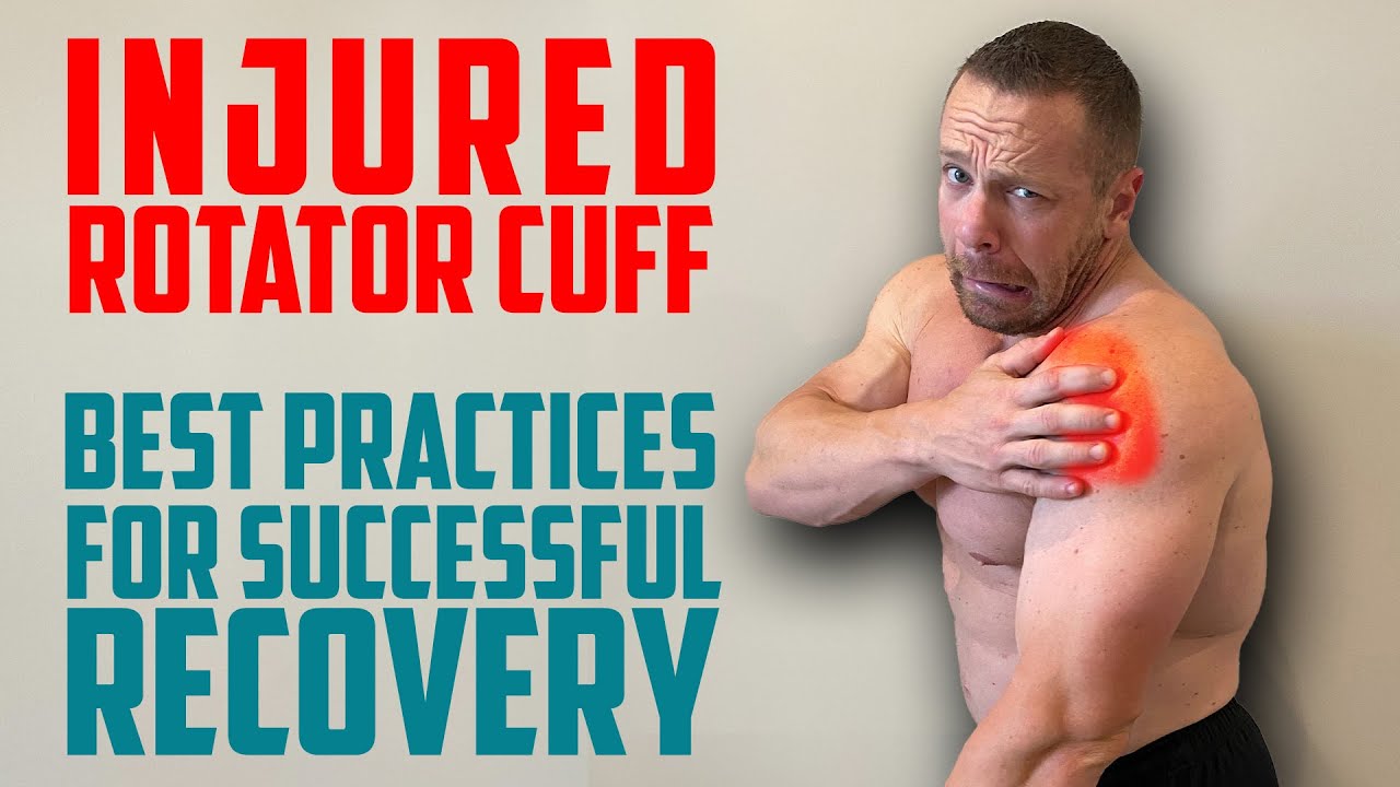 Rotator Cuff Tear Treatment - Best Practices For Successful Recovery