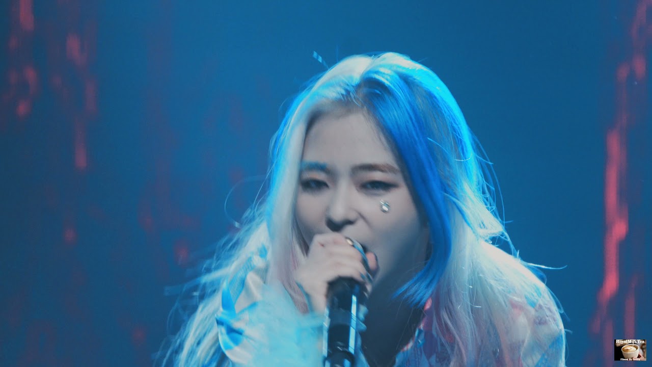 211016 용용(YongYong) - 걱정말아@YongYong：RED STATION＃5
