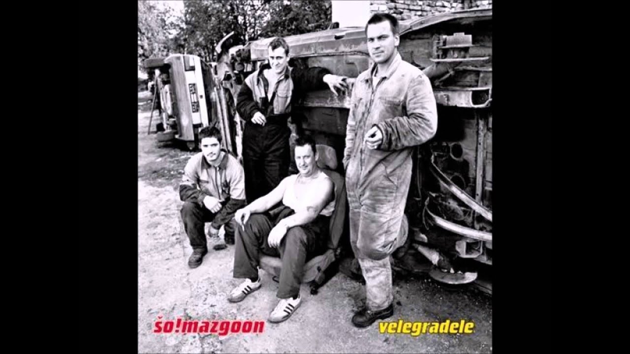&Scaron;o!Mazgoon - Bokun litnje ki&scaron;e