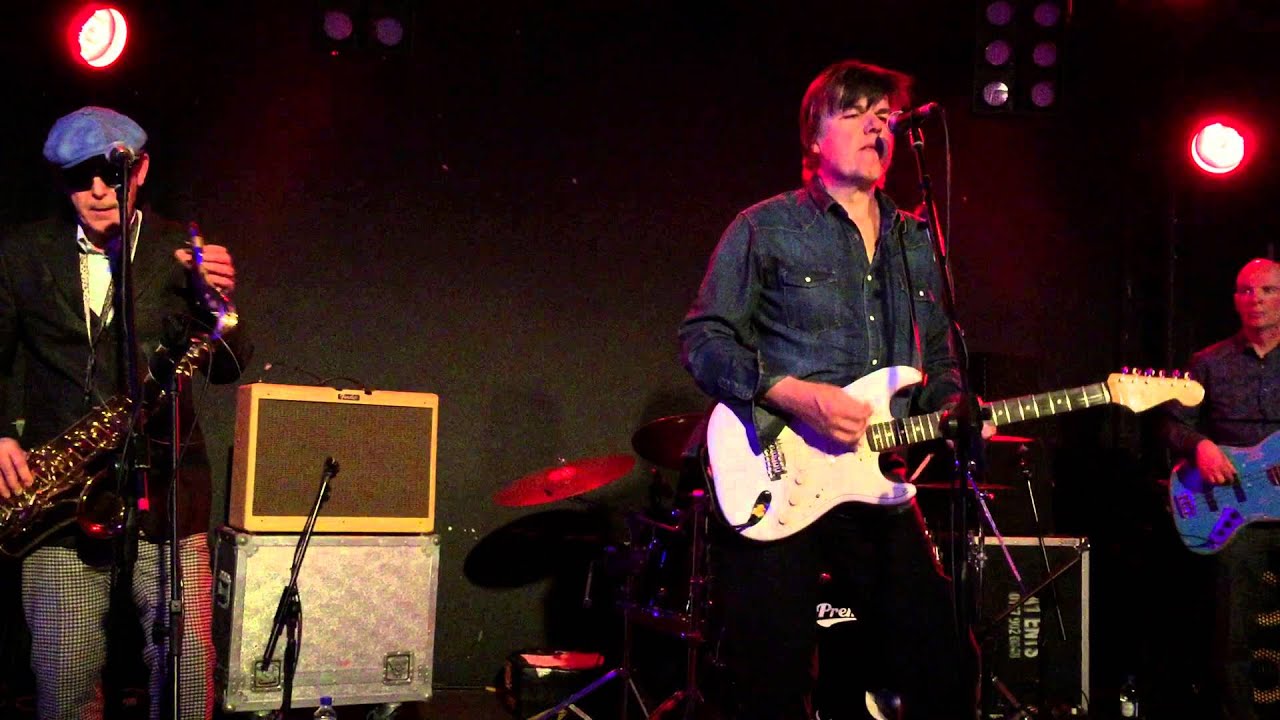 The Blow Monkeys - Digging Your Scene
