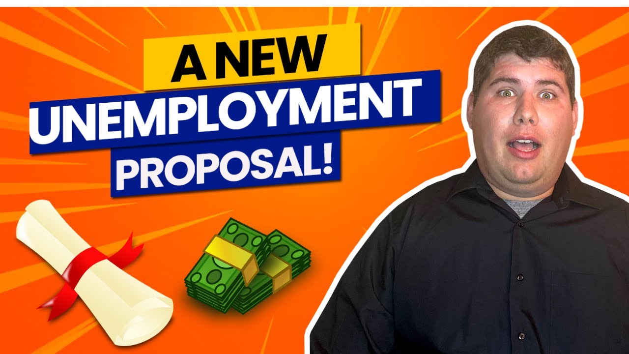 Unemployment Benefits: A Stimulus proposal for $400 BILLION ANNUALLY UNTIL 2024!