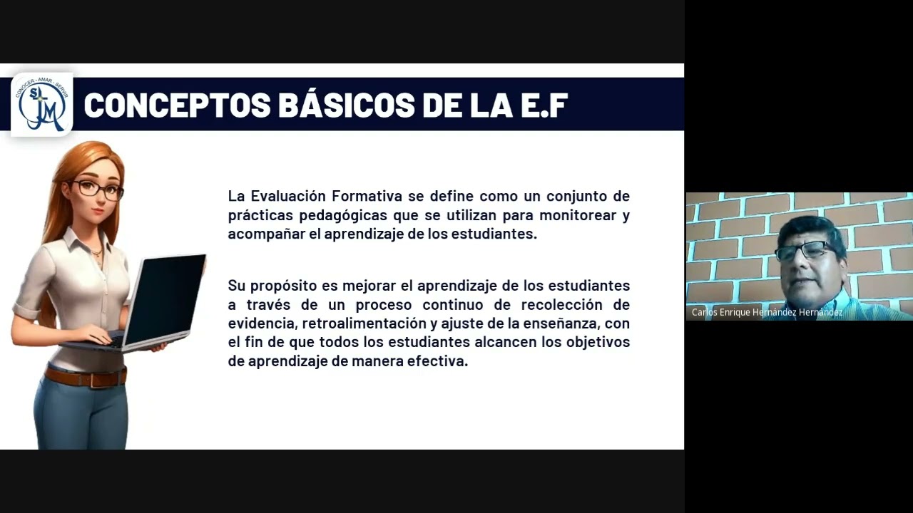 EVALUACIÓN FORMATIVA   2025