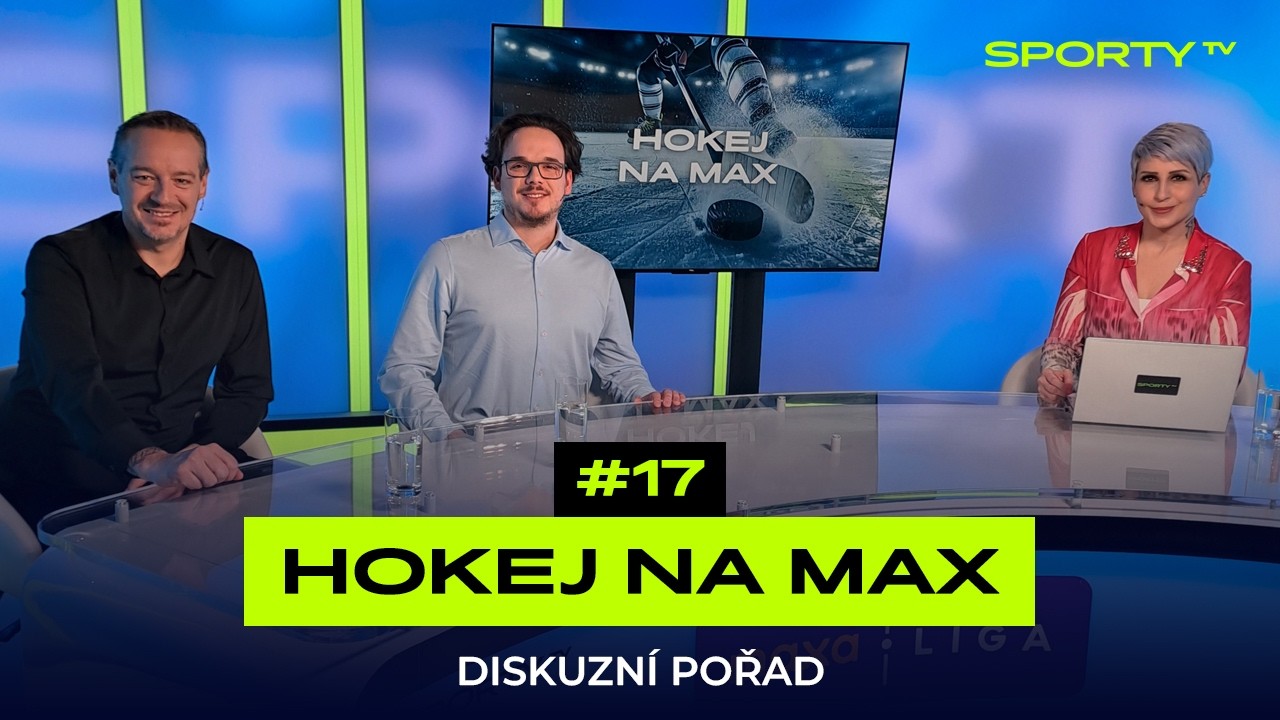 Hokej na max #17