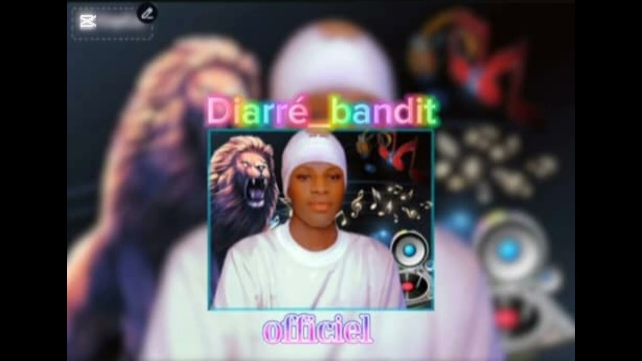 DIARRE BANDIT Officiel SON TITRE PERANOU