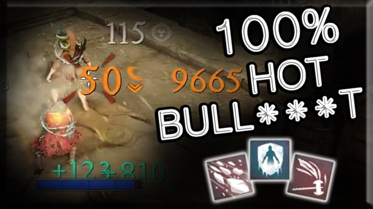 Abyss Gauntlet Is Bull***t.. ❄ New World Build Guide & PvP Gameplay - Great Axe / Ice Gauntlet Build