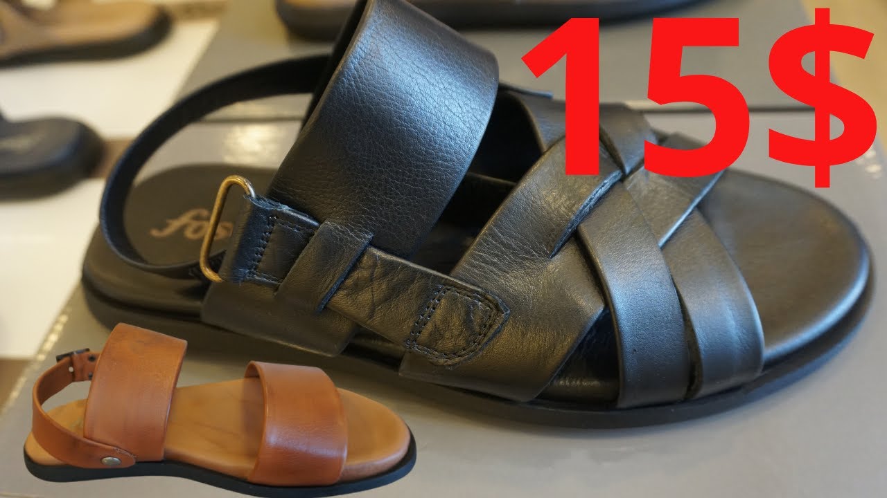 SANDAL POUR HOMMES DU 100 % Cuir #business2023 #solde #chaussure #sandals #babouches 🇹🇷🇹🇷🇹🇷