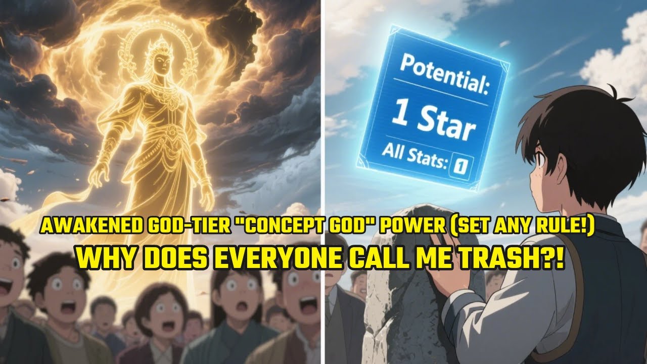 Awakened GOD-TIER 