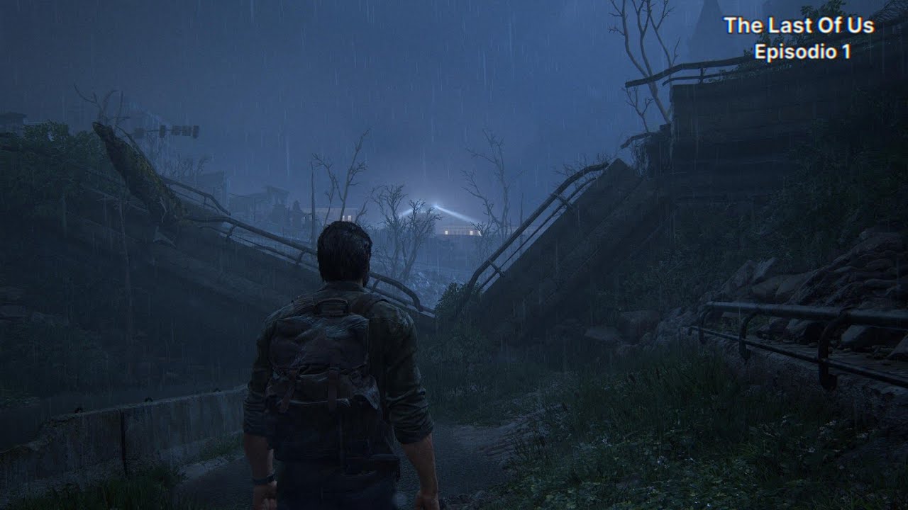 The Last of Us Parte 1- Gameplay sin microfono