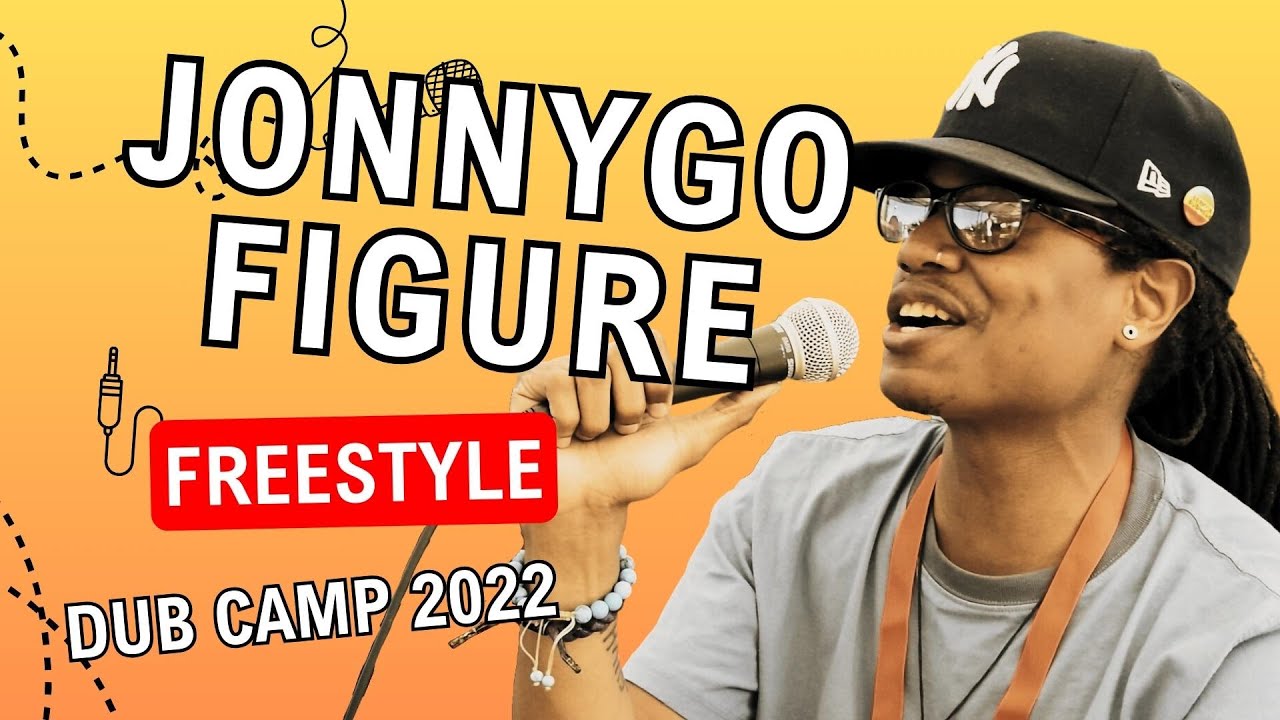 JonnyGo Figure - Freestyle for Roots Tonality - Dub Camp Festival 2022