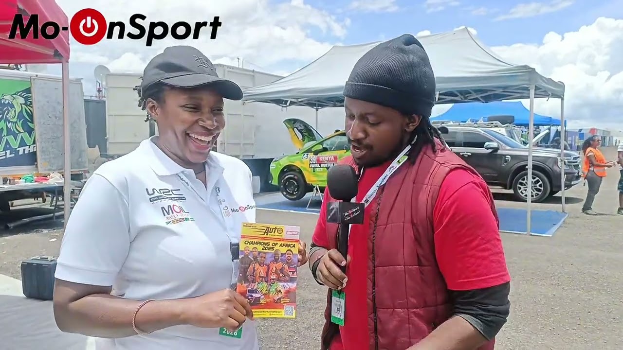 All about today in (Naivasha)Kenya Safari rally 2026