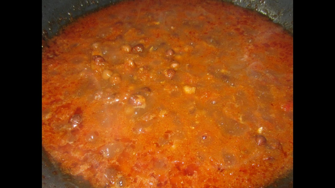 Chana Masala