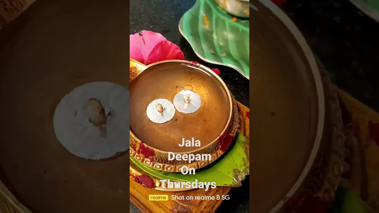 JALA DEEPAM VAZHIPADU ON THURSDAYS