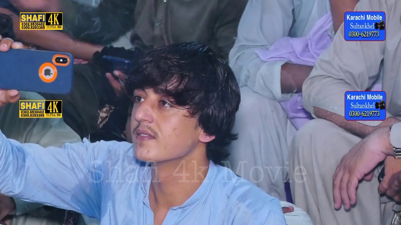 Zafar Kamal New Pashto Hit Song Marwat Cute Boy Attan Dance/2022/KARACHI Mobile Sultan Khel