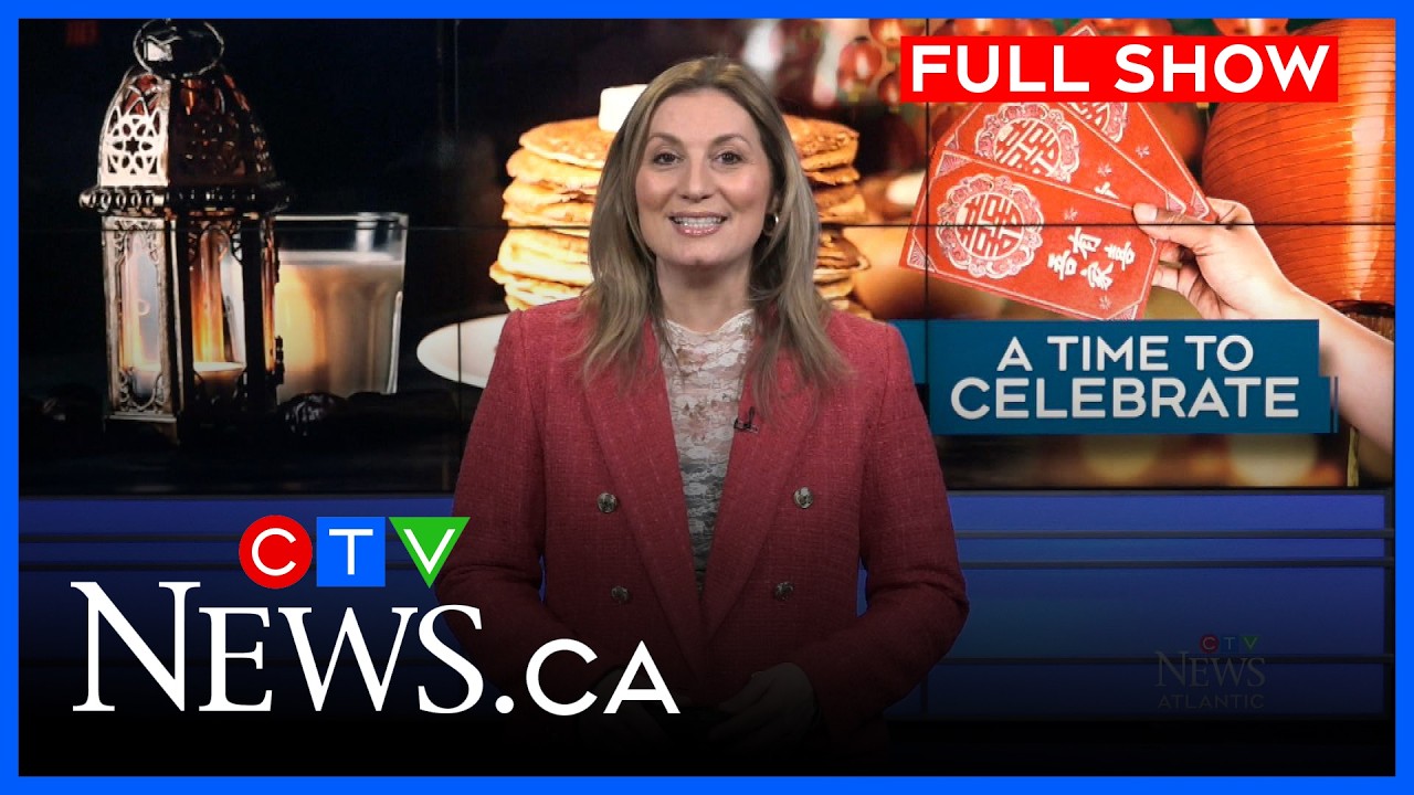 Celebrating Lunar New Year, Shrove Tuesday and Ramadan | CTV News at 5 for Feb. 17, 2026