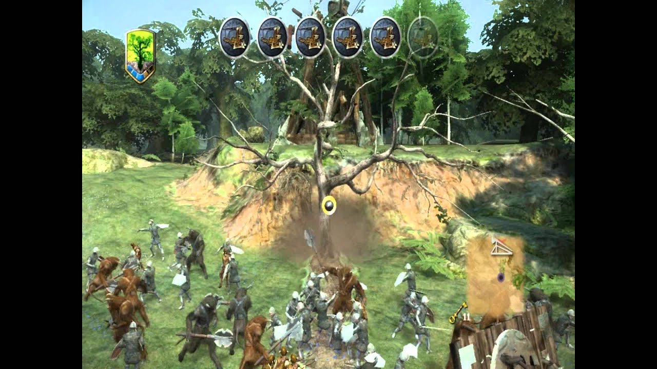 Let's Play Die Chroniken von Narnia-Prinz Kaspian von Narnia Part 25 Aslans Hang [HD/German]