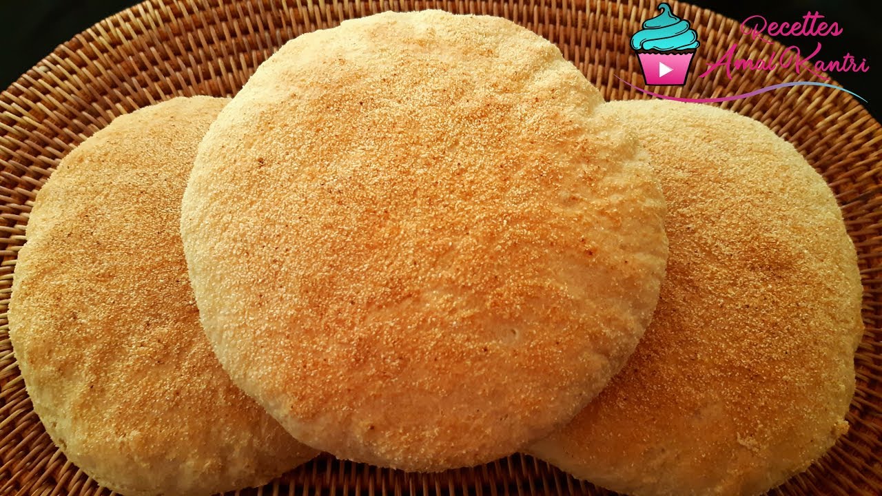 أسهل طريقة لتحضير خبز رطب وخفيف وناجح 100%