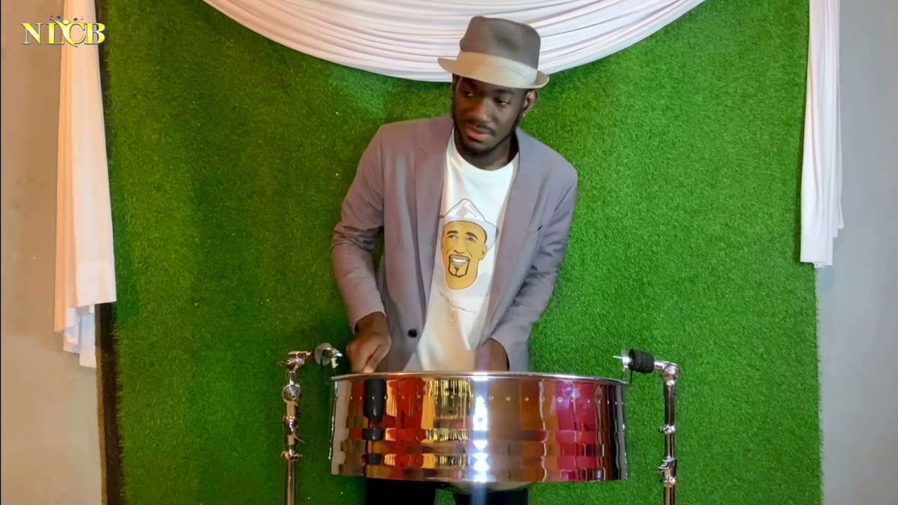 Pan by Storm (Steelpan Cover) performed by Dejean Cain