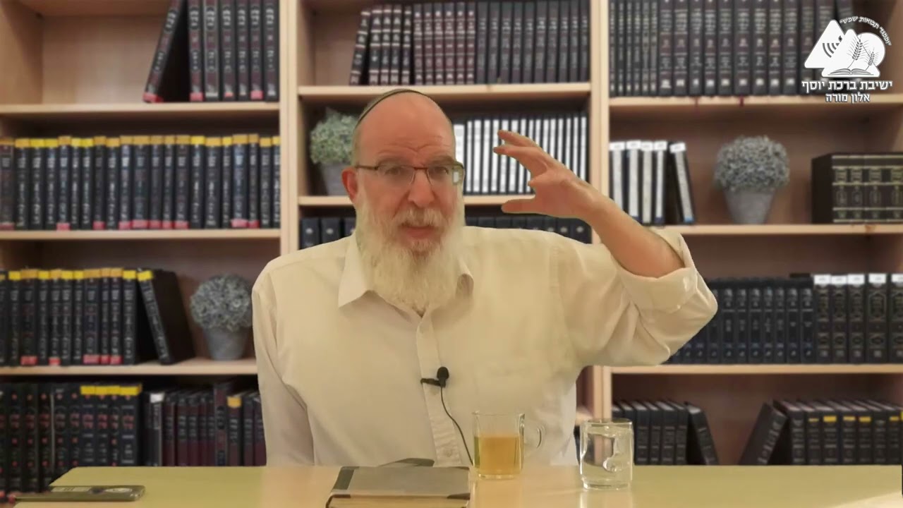 מבוא לתיקון המידות ומידת הכעס | הרב אליעזר קשתיאל | מידות | 1