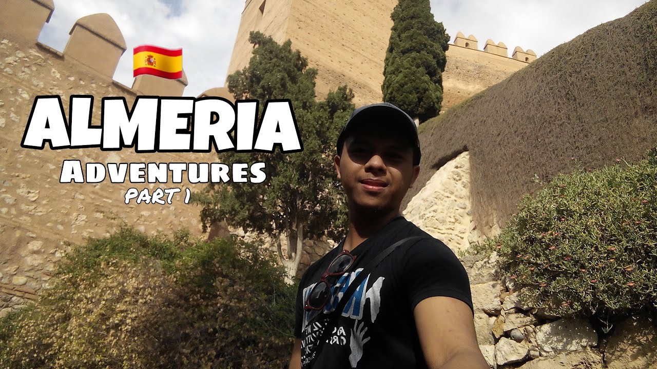 We Are In The Game Of Thrones! Almeria, Spain Adventures (Part 1) | Travel Vlog #1