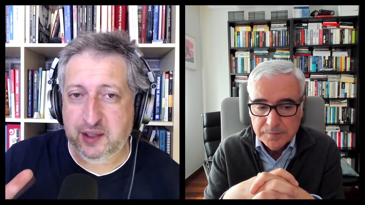 JOSÉ PEDRO TEIXEIRA FERNANDES | COMO PARAR A GUERRA?