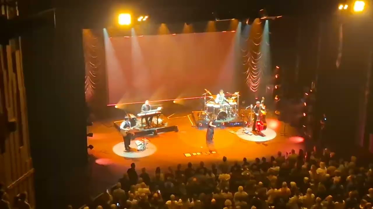 Zaz, Stadsschouwburg Antwerpen 13-10-2025, part 2
