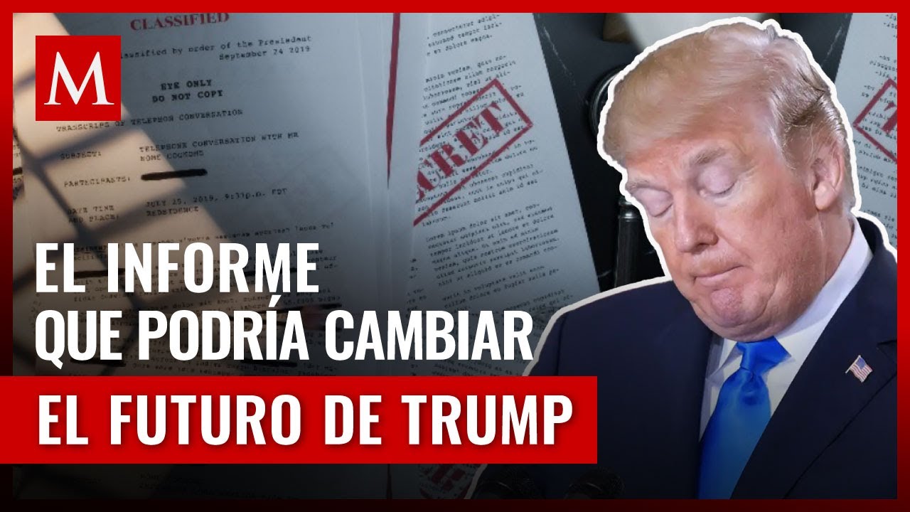 Mar-a-Lago y el Capitolio: los secretos detrás del caso Trump