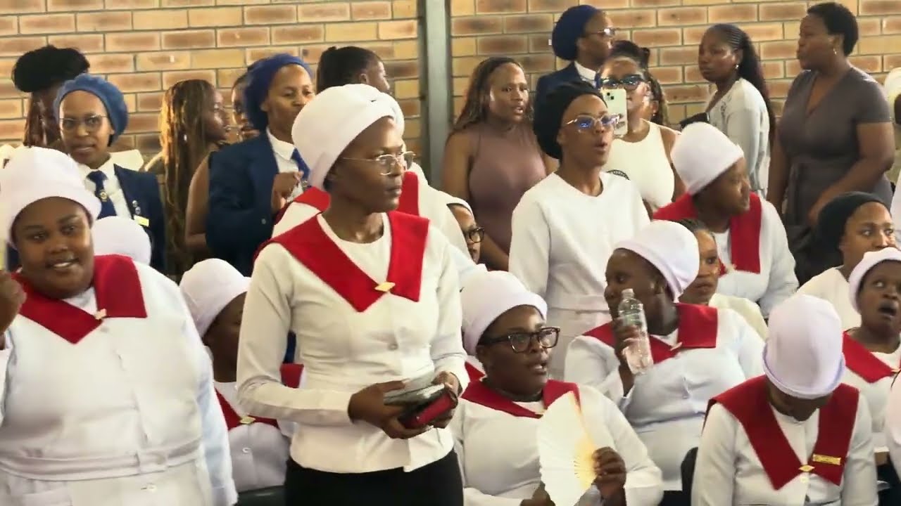 Bellville Circuit Covenant Service 2026 - Sicela Kuwe Menzi wethu