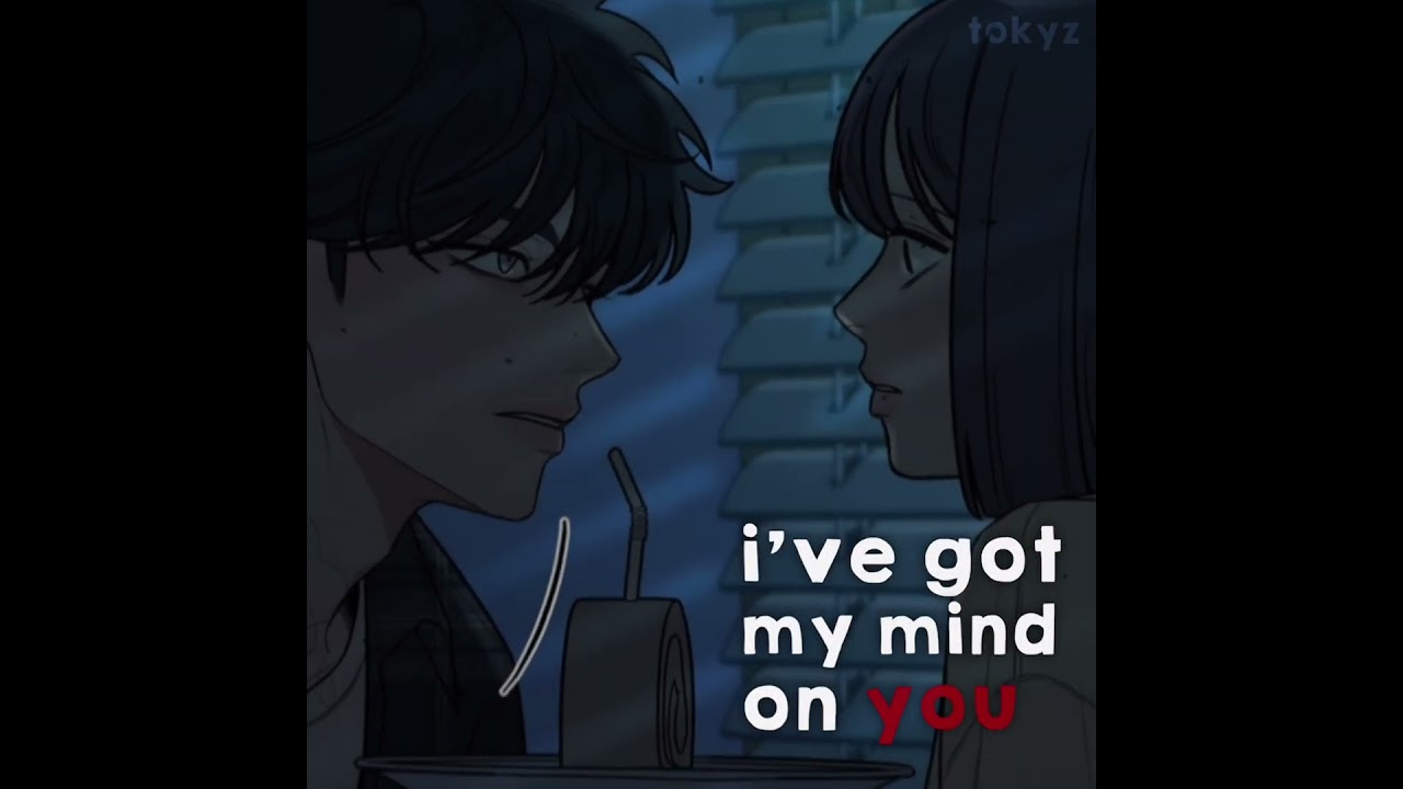 Yes to heaven Edit - EunHyuk x SooAe edit : I&rsquo;ve got my eye on you