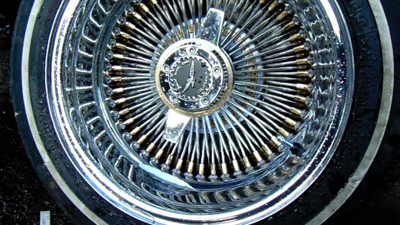 Knock-offs & Wheel chips
