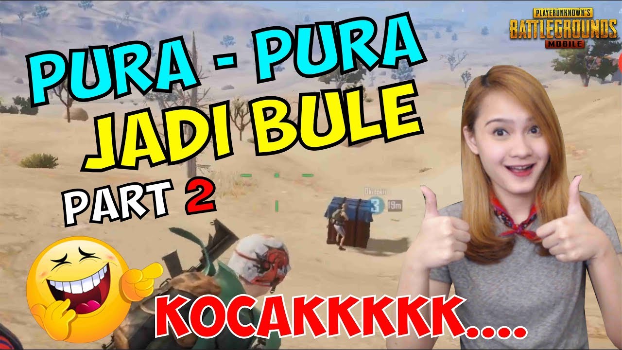 SQUAD PRANK !! SAMPE DIKATAIN WKWKWK - PUBG MOBILE INDONESIA