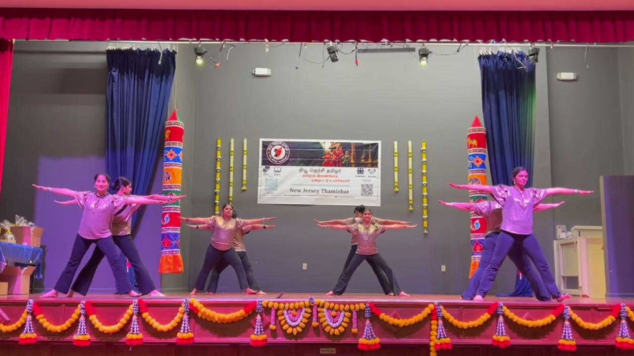 NJT 2025 Events - Yoga