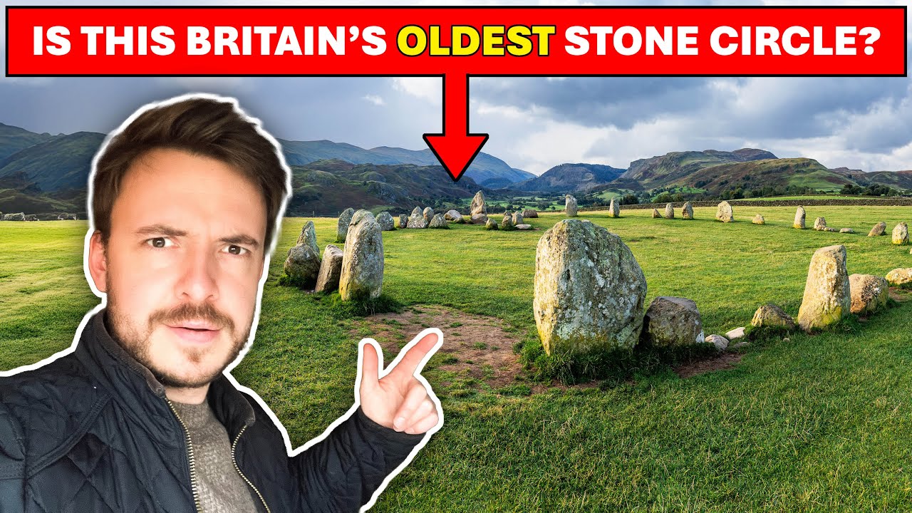 Is this Britain's OLDEST Megalithic Circle? - Castlerigg