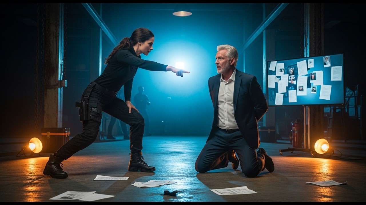 He Marked Her for Death, She Marked Him for Something worse