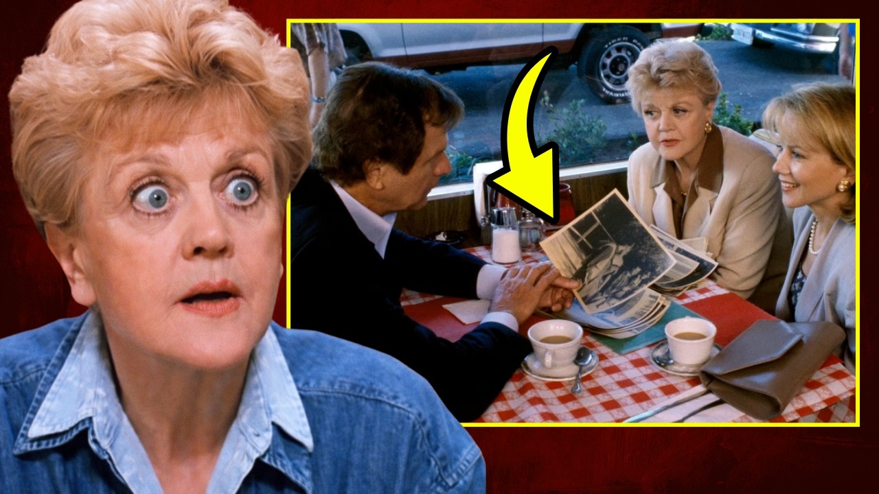 Murder, She Wrote – Shocking Secrets You Were Never Supposed to Know!