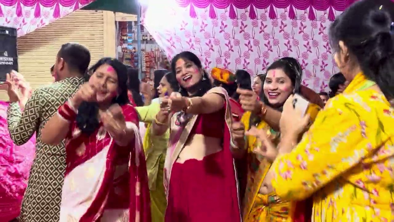 बाबा श्याम के भजन पर सुंदर डांस 💃 