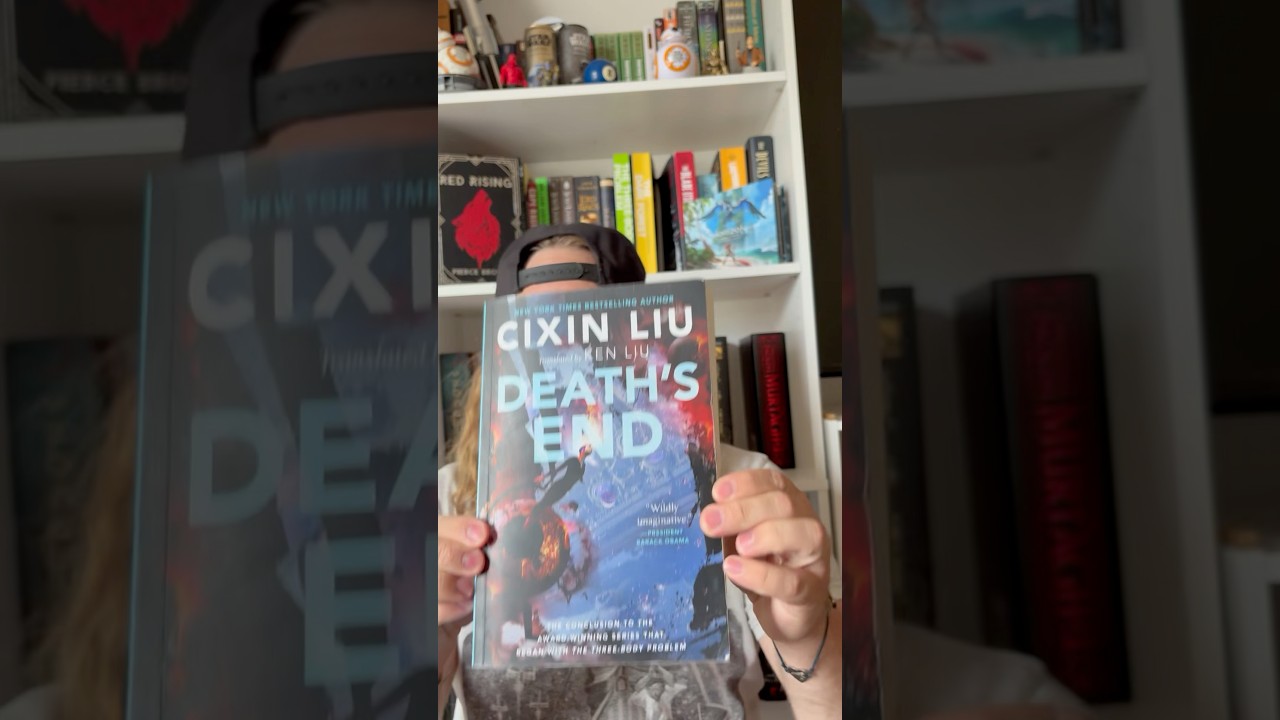 Deaths End - Review #bookreview #booktube #booktok