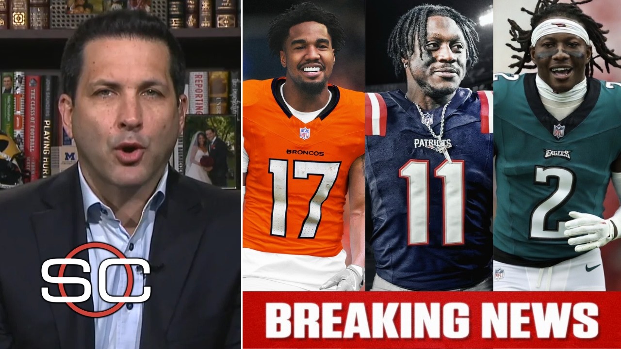 ESPN UPDATES NFL TRADE: AJ Brown to Patriots; Eagles sign Hollywood Brown; Jaylen Waddle to Broncos