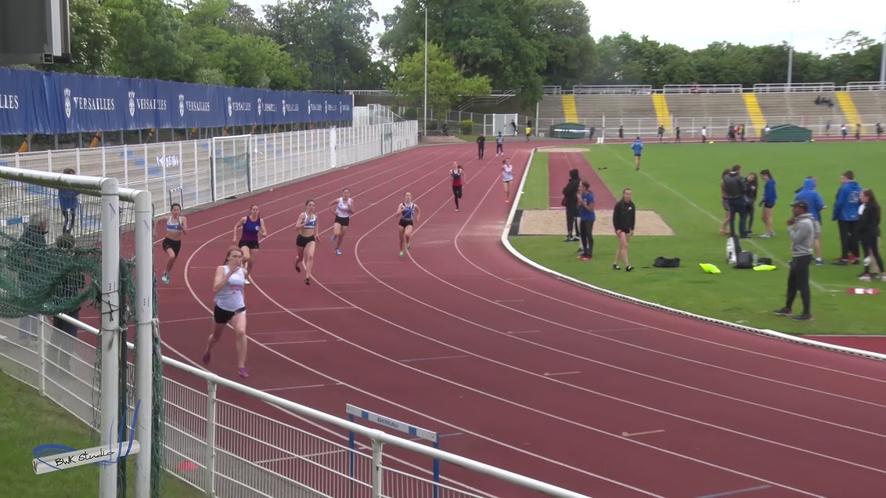 400m - CAF &ndash; Finale 1 &ndash; Championnat 92 & 78 - 26/05/2019 &ndash; Versailles