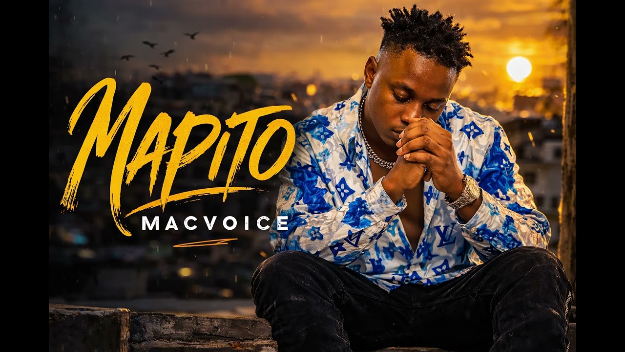Macvoice _ Mapito (Inspired Audio Ai Concept)