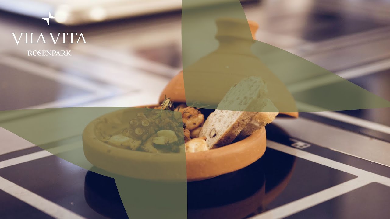 Tintenfisch mit Garnelen - Rezepte zu Nachkochen im OLIVA mediterran
