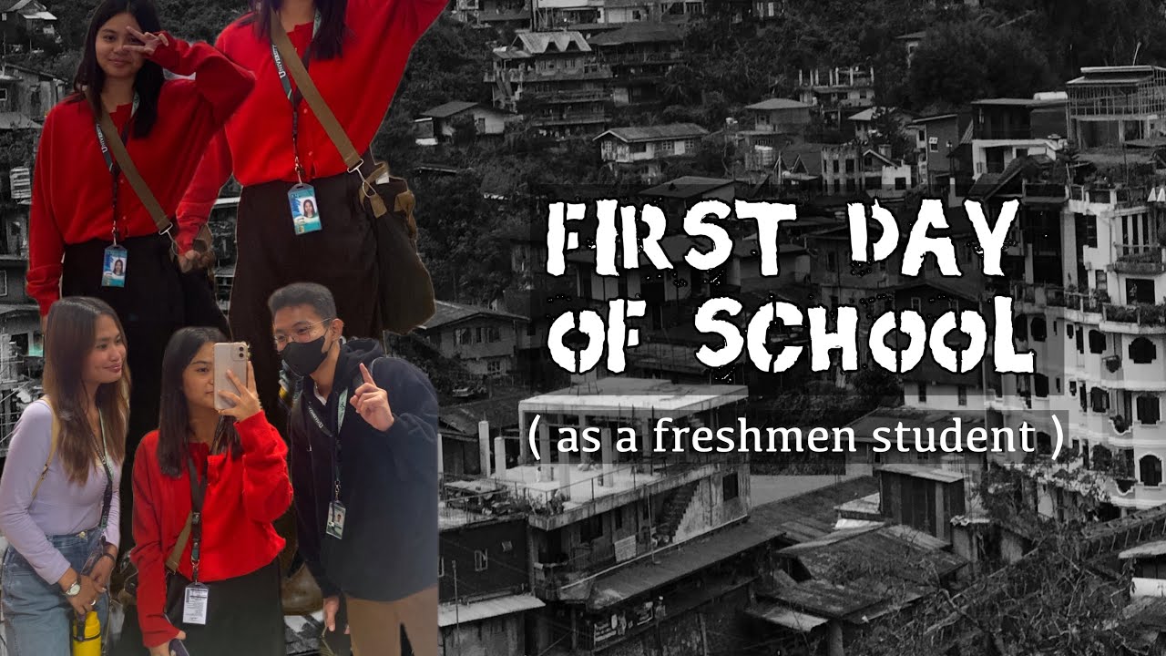 daily jam diaries ᘛ ♡ 🎒 freshmen student  | Aika Fei