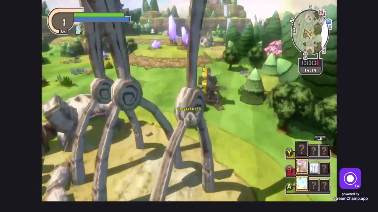 GOODBYE, HAPPY WARS QUICK MATCHES FOR GOOD AND FOREVER!! (Edited) 1/2