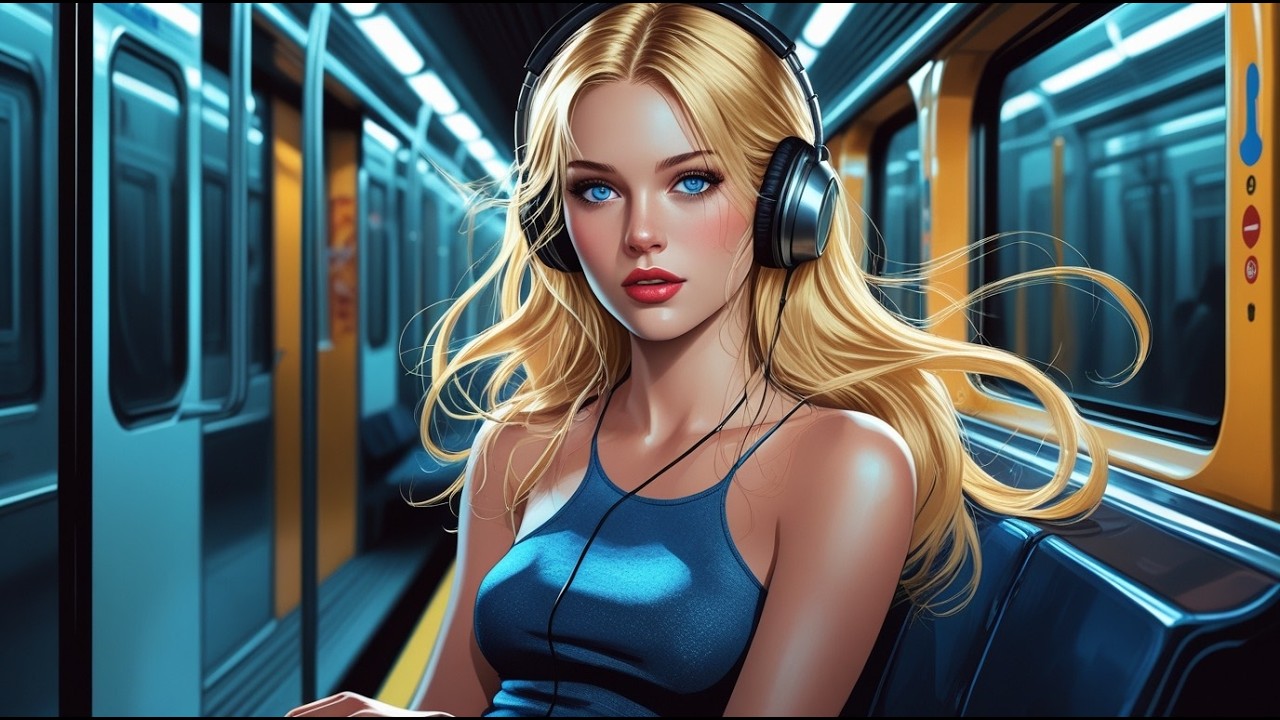 Late night ride