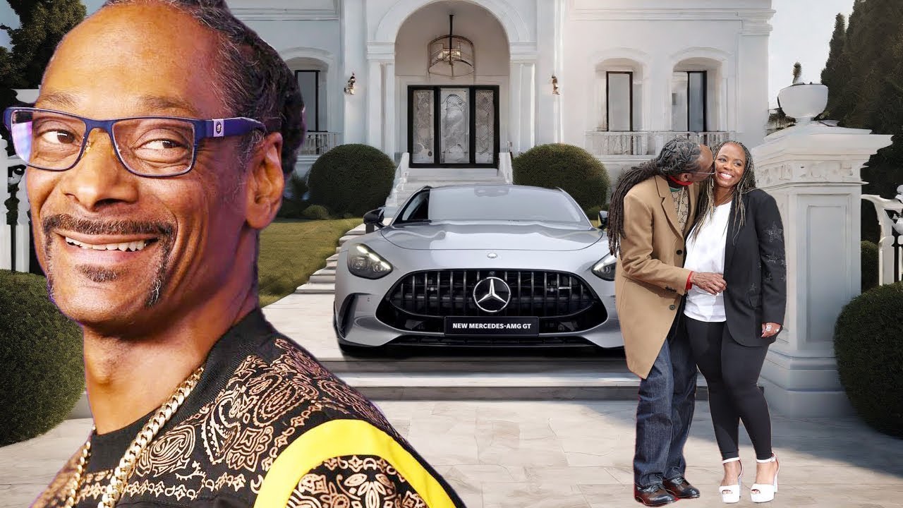 Calvin Cordozar Broadus Jr's WIFE, 4 Kids, House, CLASSIC Cars & Net Worth