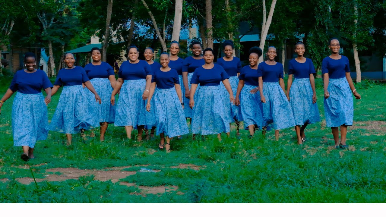 HAYUMO-St.Michael Archangel Choir - Mpendae Zanzibar(Official Video)_tp