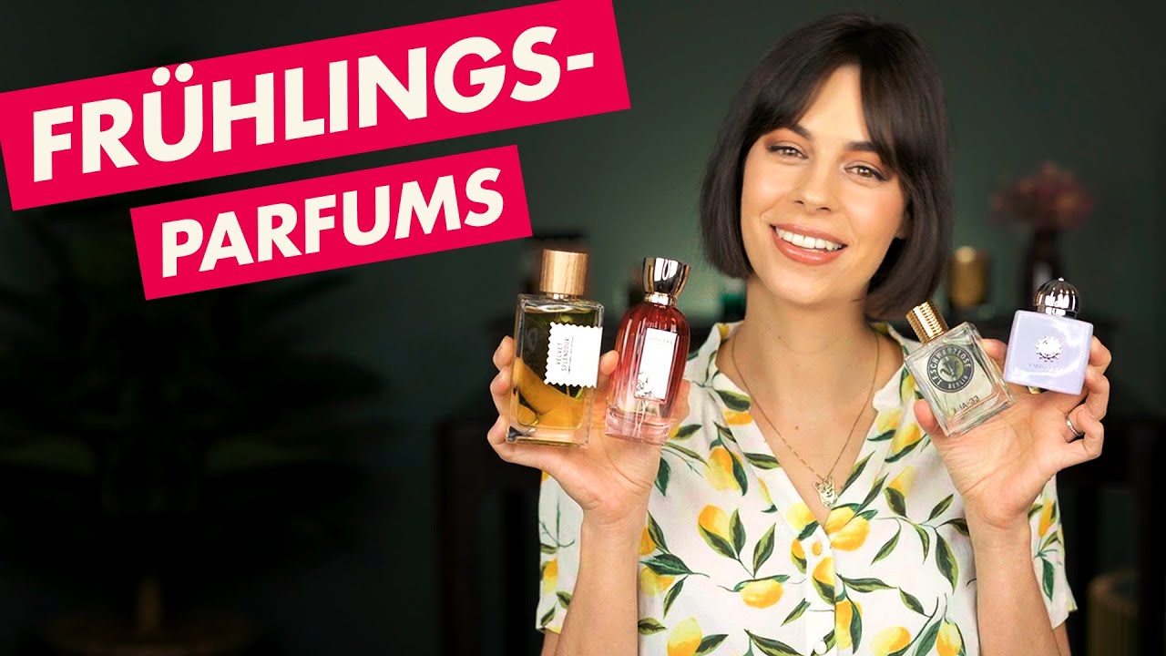 TOP 10 FRÜHLINGSDÜFTE für Frauen 2022 | Leni's Scents