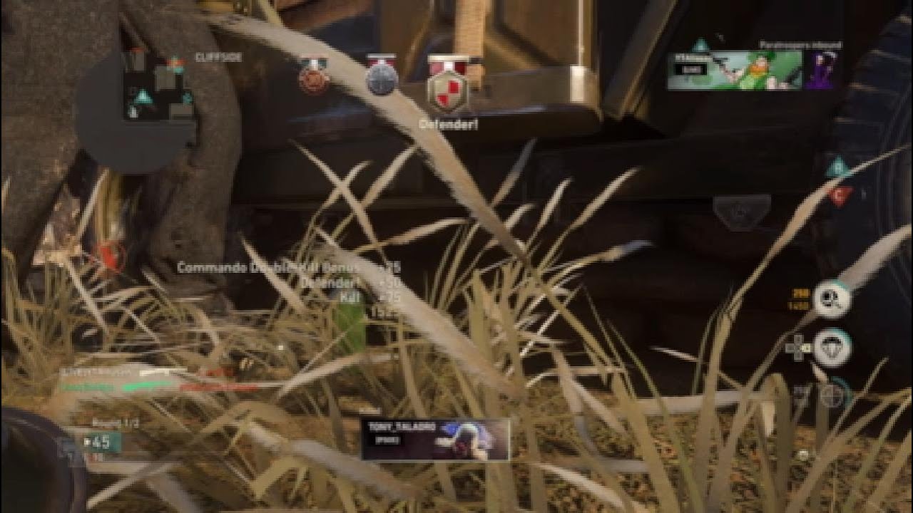 CoD WW2 Flawless Gameplay 111-0 with a v2
