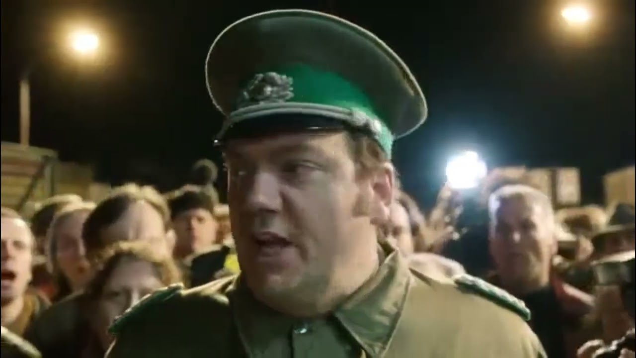 Bornholmer Stra&szlig;e - Die Grenz&ouml;ffnung